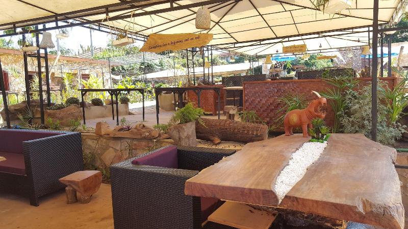 African Tribe Hotel image