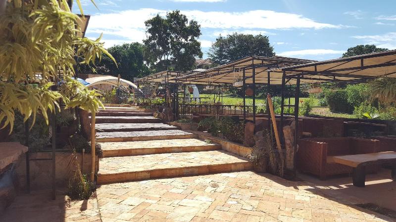 African Tribe Hotel image
