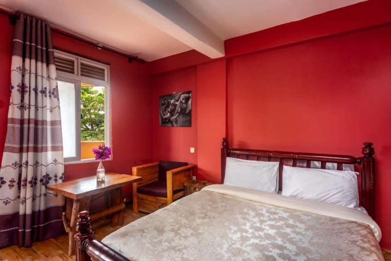 African Tribe Hotel image