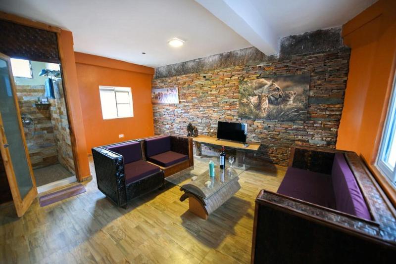 African Tribe Hotel image