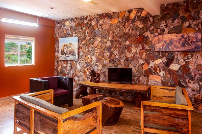 African Tribe Hotel image