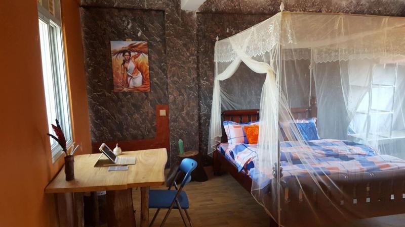 African Tribe Hotel image