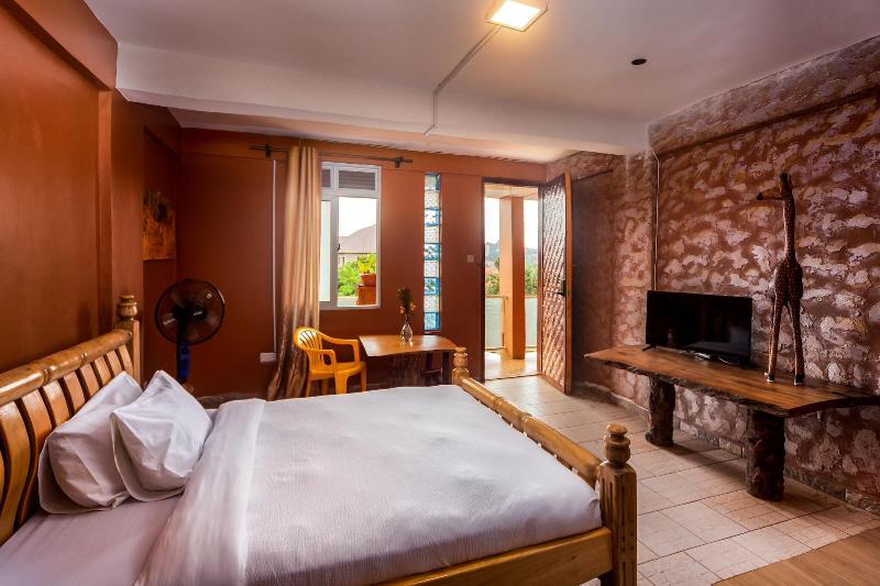 African Tribe Hotel image
