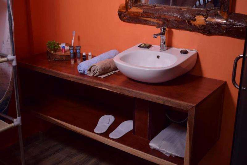 African Tribe Hotel image