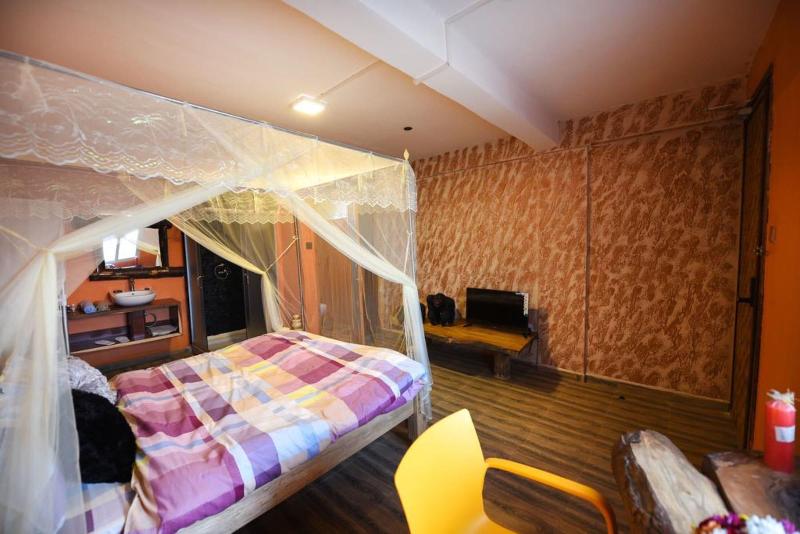 African Tribe Hotel image