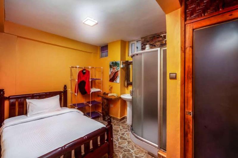African Tribe Hotel image