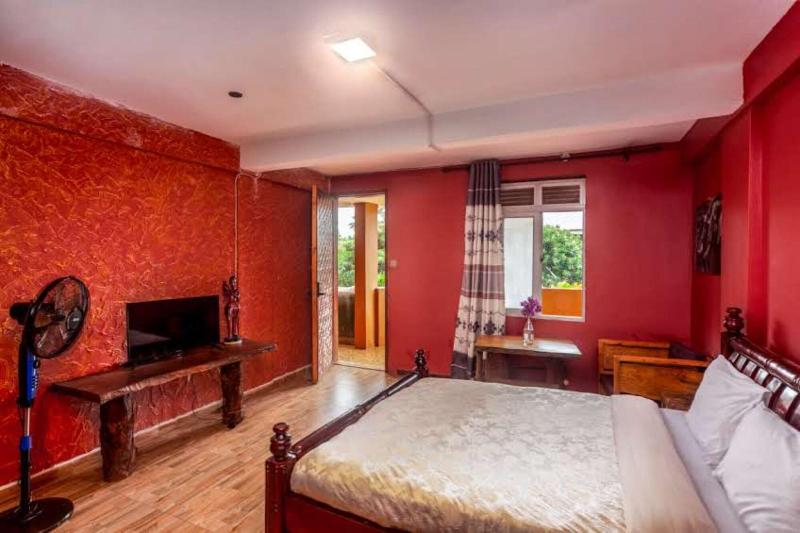African Tribe Hotel image
