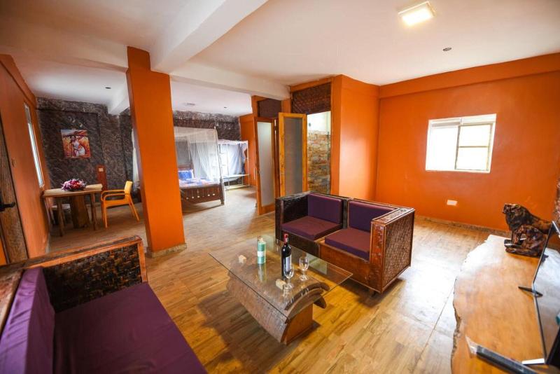 African Tribe Hotel image