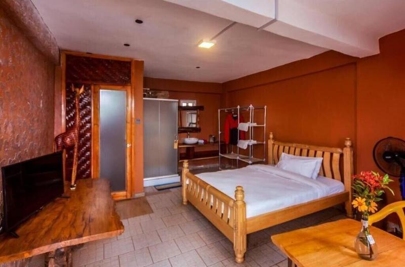 African Tribe Hotel image