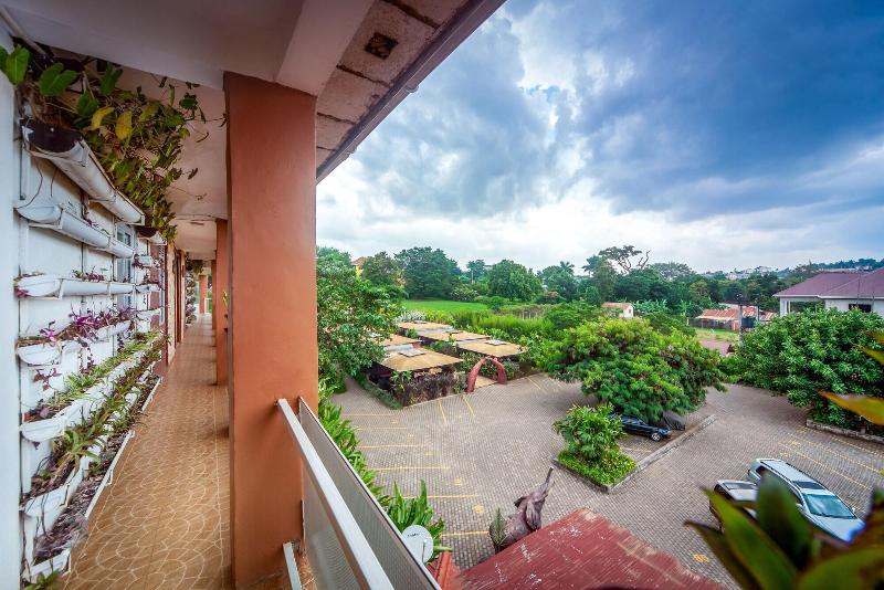 African Tribe Hotel image