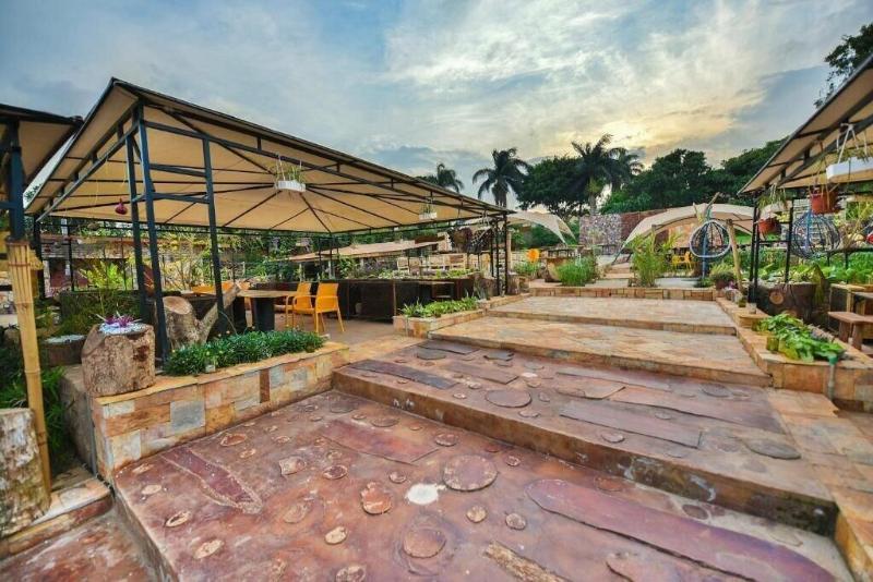 African Tribe Hotel image