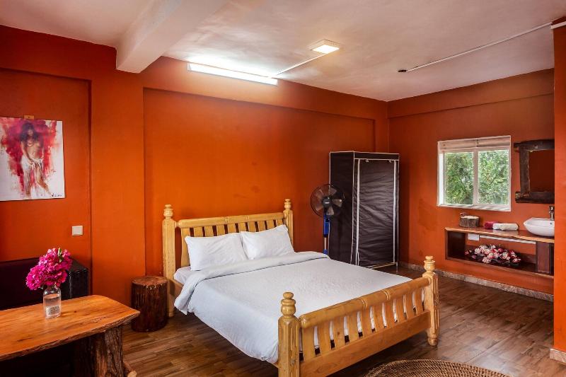 African Tribe Hotel image