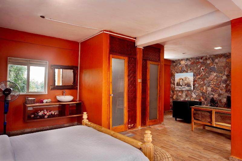 African Tribe Hotel image