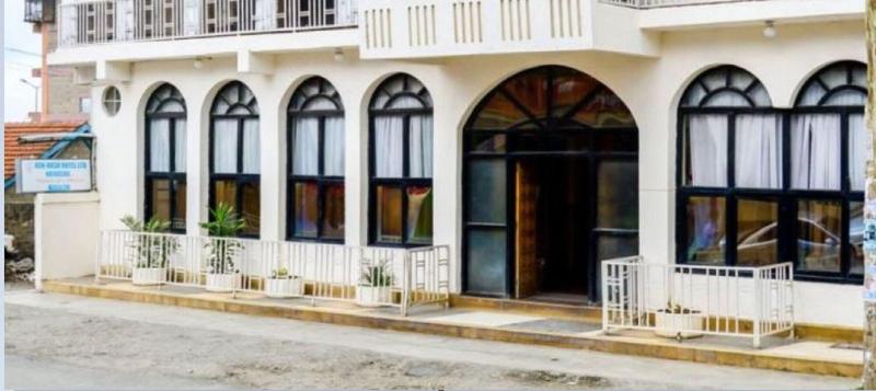 Kenvash Hotel