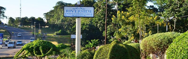 Riverside Apartments image