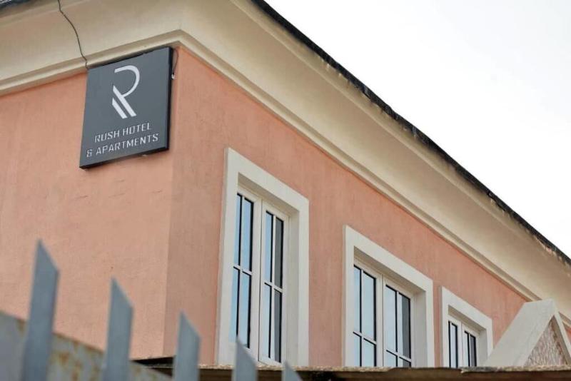 Rush Hotel image