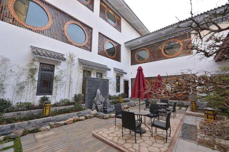 Jingcui Huanyi Hotel