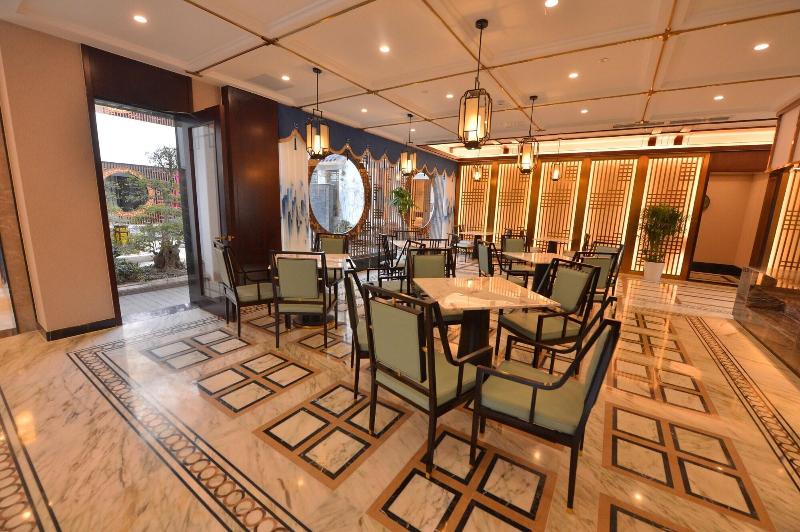 Jingcui Huanyi Hotel
