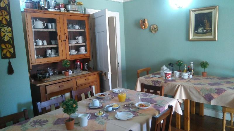 Welterusten Guesthouse — restaurant