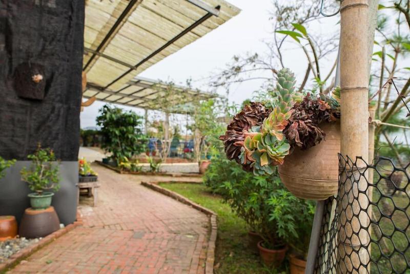 Pu Su Bed And Breakfast image