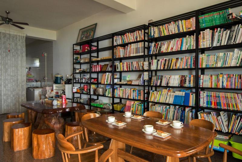 Pu Su Bed And Breakfast image