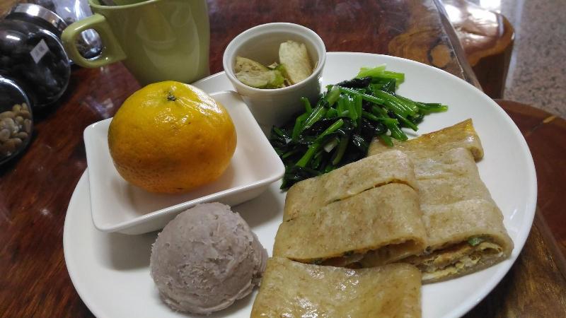 Pu Su Bed And Breakfast image