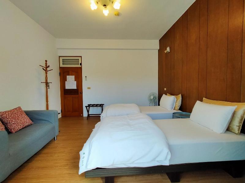 Pu Su Bed And Breakfast image