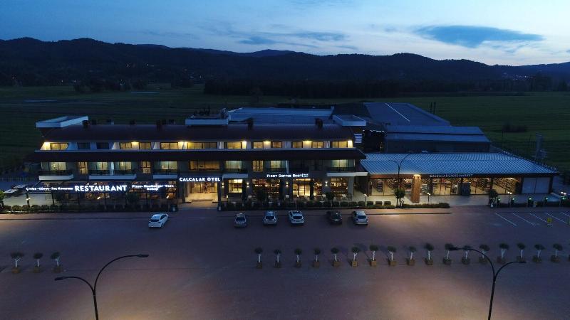 A Alcalar Hotel