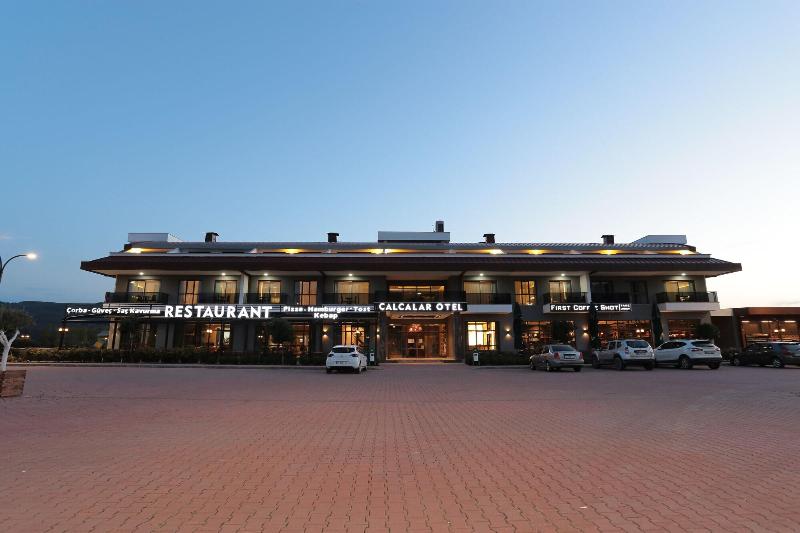 A Alcalar Hotel