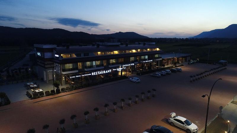 A Alcalar Hotel
