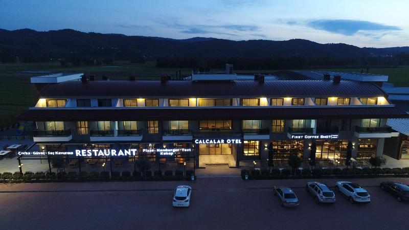 A Alcalar Hotel