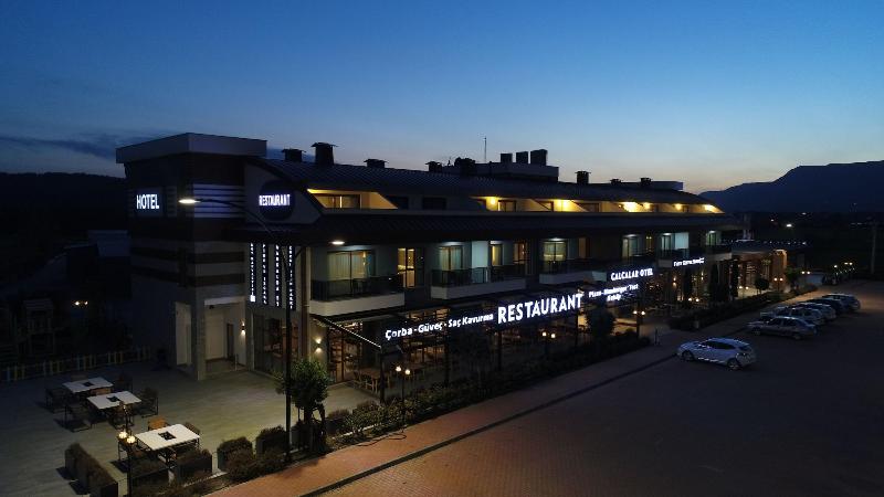 A Alcalar Hotel