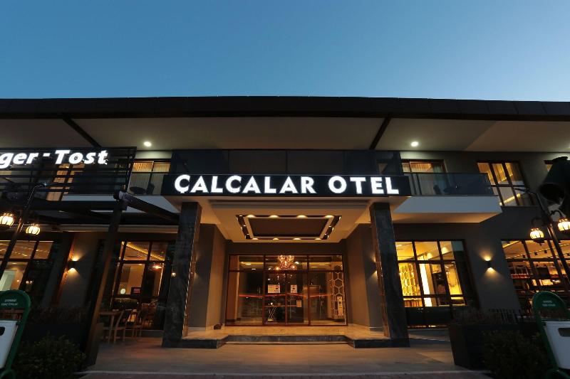 A Alcalar Hotel