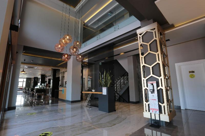 A Alcalar Hotel