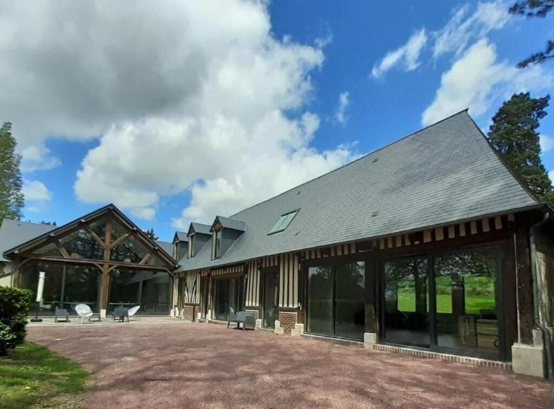 Cha Teau De La Bribourdia Re 8min Cabourg image
