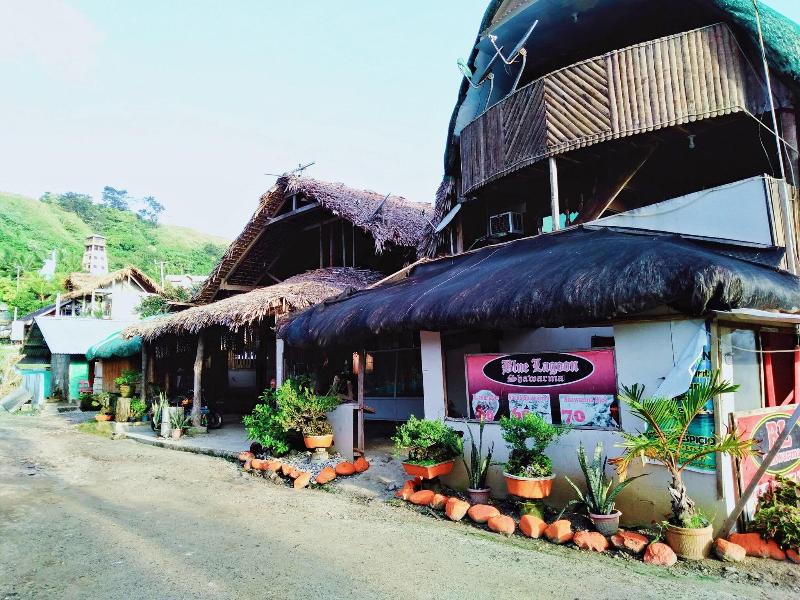 Blue Lagoon Inn Extension