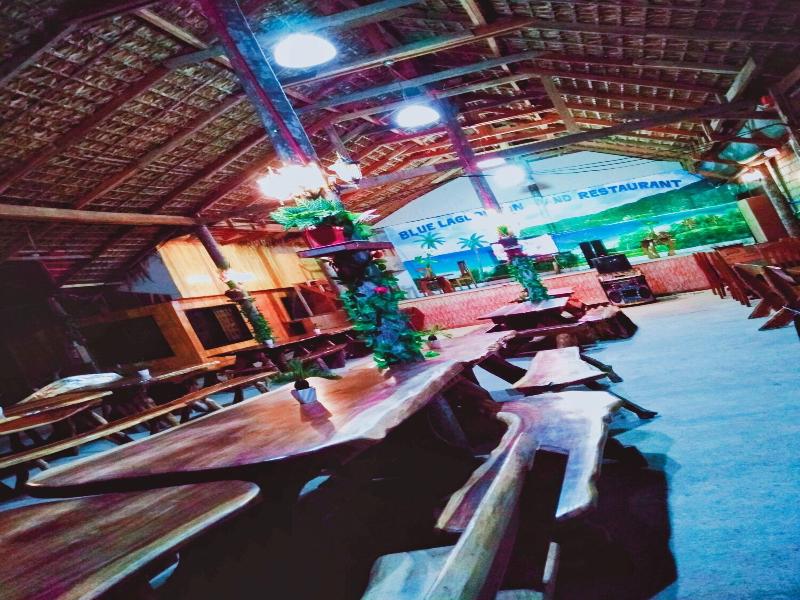 Blue Lagoon Inn Extension