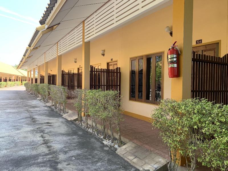 Srisupawadee Resort — general view