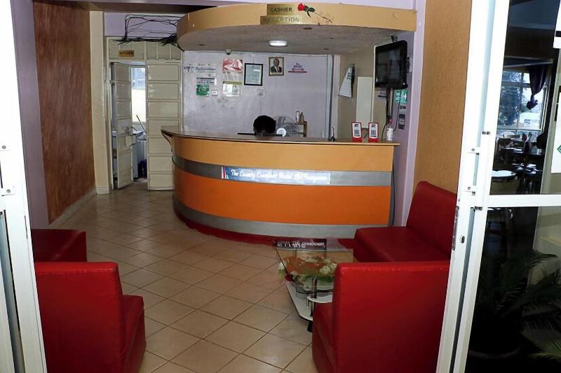 County Comfort Hotel