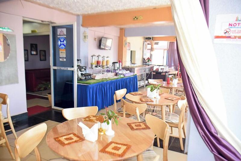 County Comfort Hotel