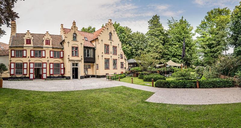 Boutique Hotel T Fraeyhuis image