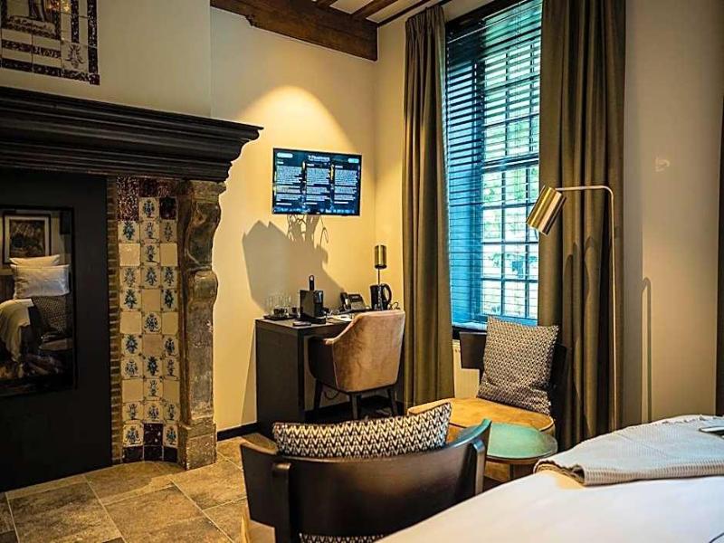 Boutique Hotel T Fraeyhuis image