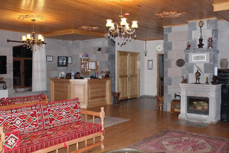 Lake Cildir Lodge