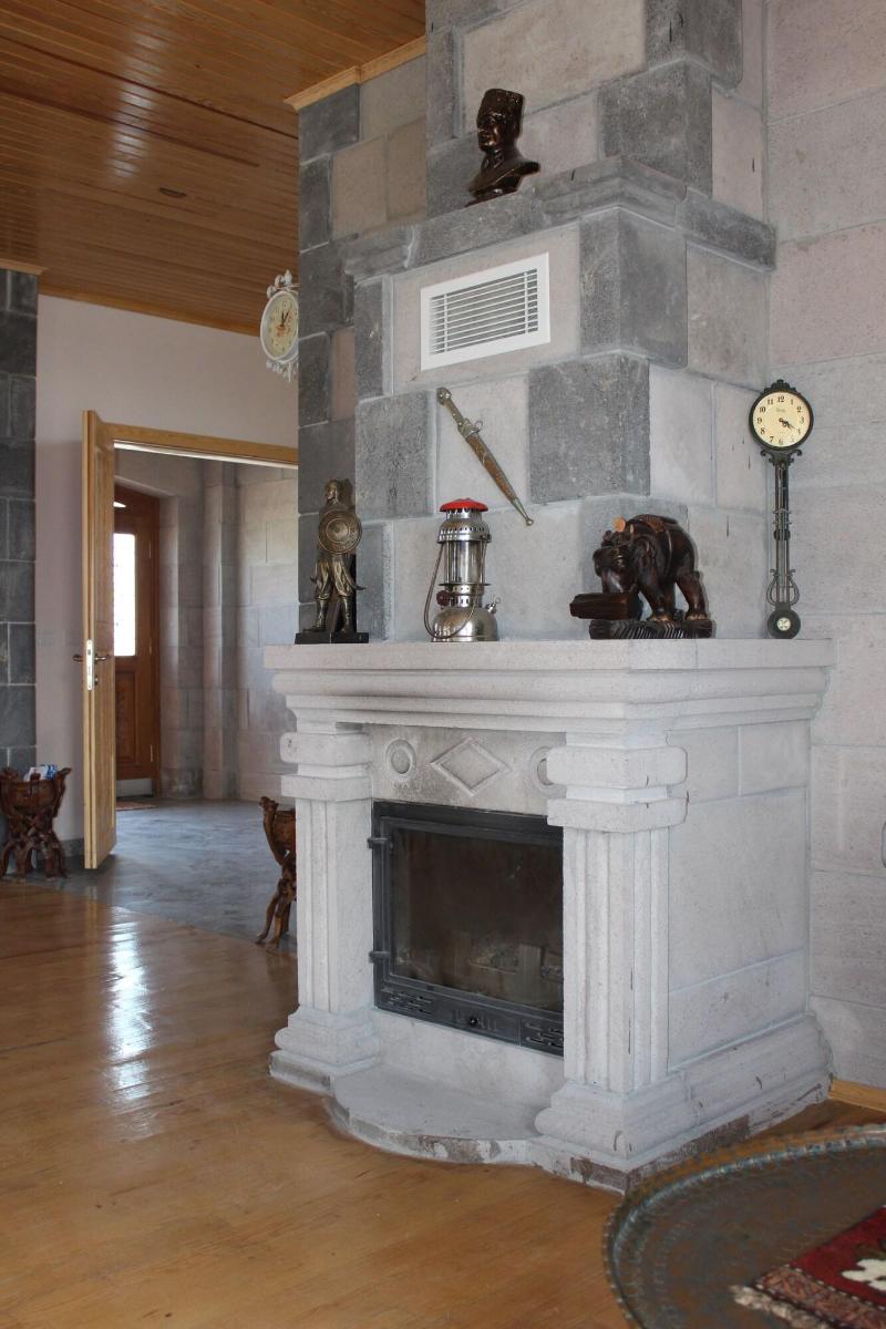 Lake Cildir Lodge