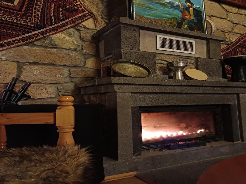 Lake Cildir Lodge