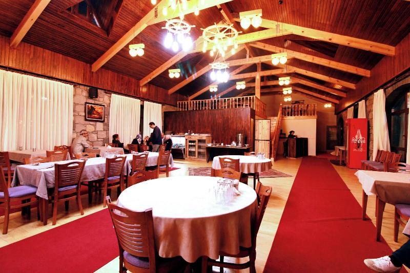 Lake Cildir Lodge
