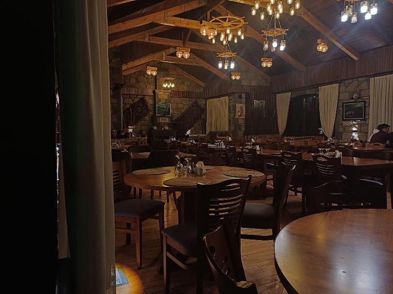 Lake Cildir Lodge