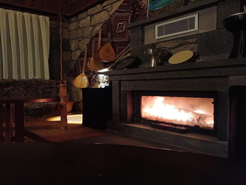 Lake Cildir Lodge