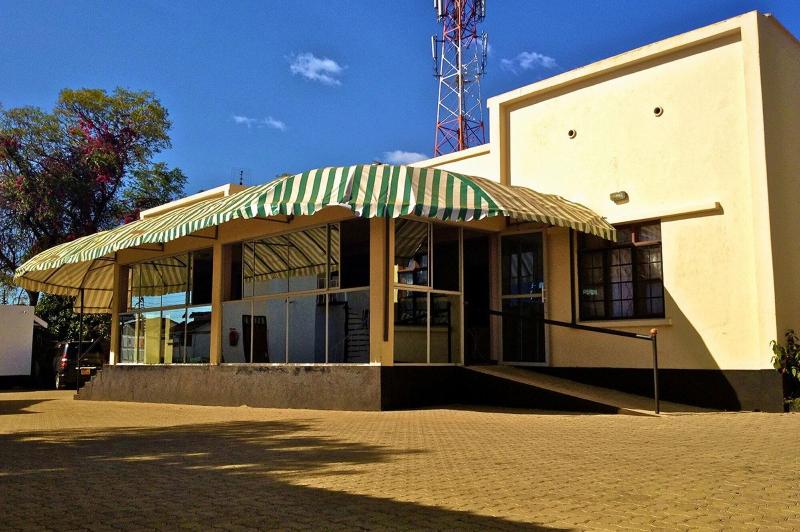 All African Hotel image