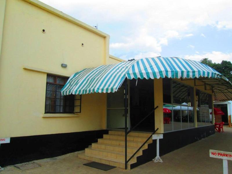 All African Hotel image